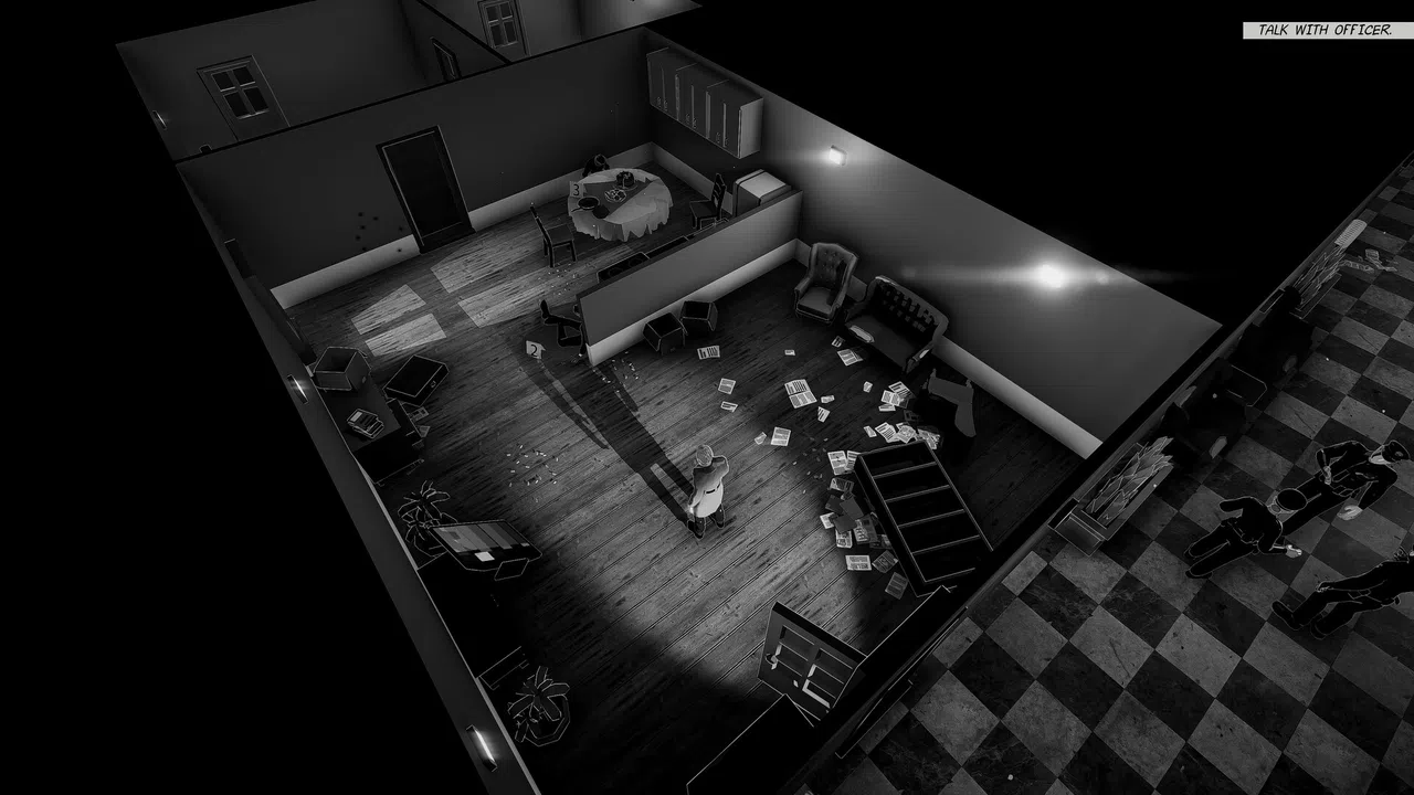 Noir Light Screenshot 3