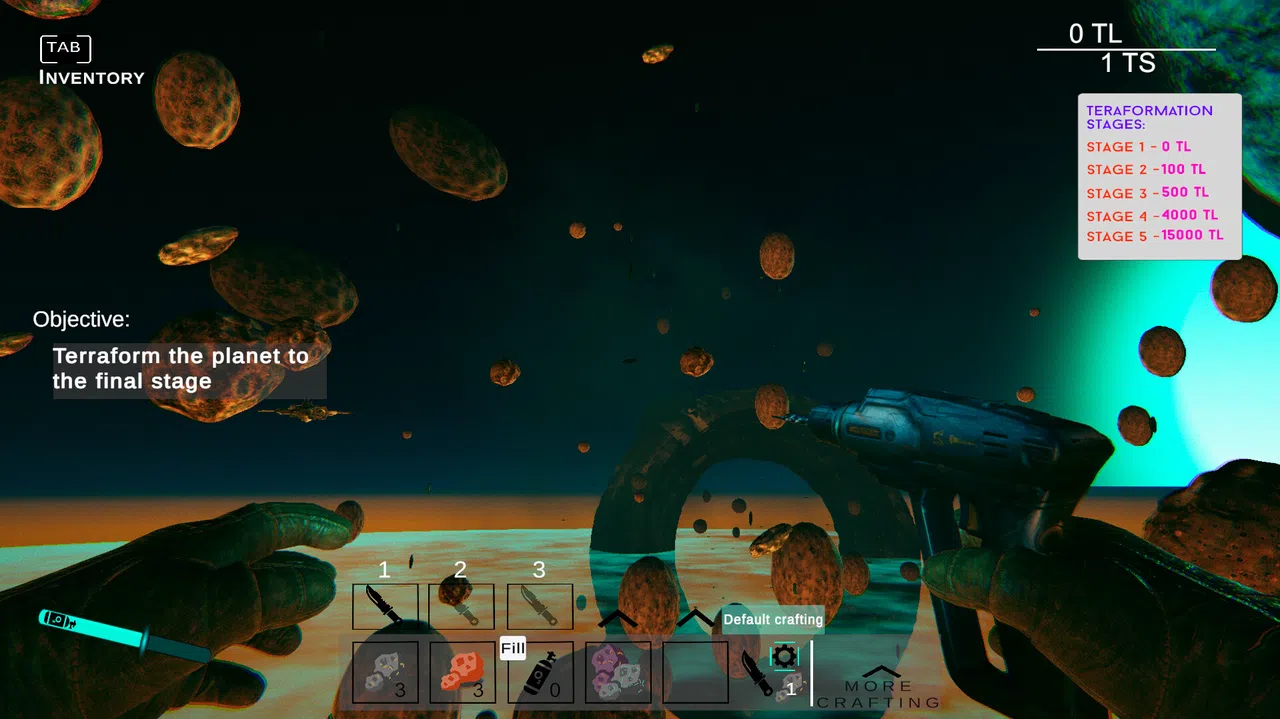 Above The Horizon Screenshot 4