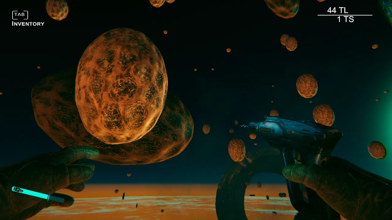 Above The Horizon Screenshot 1