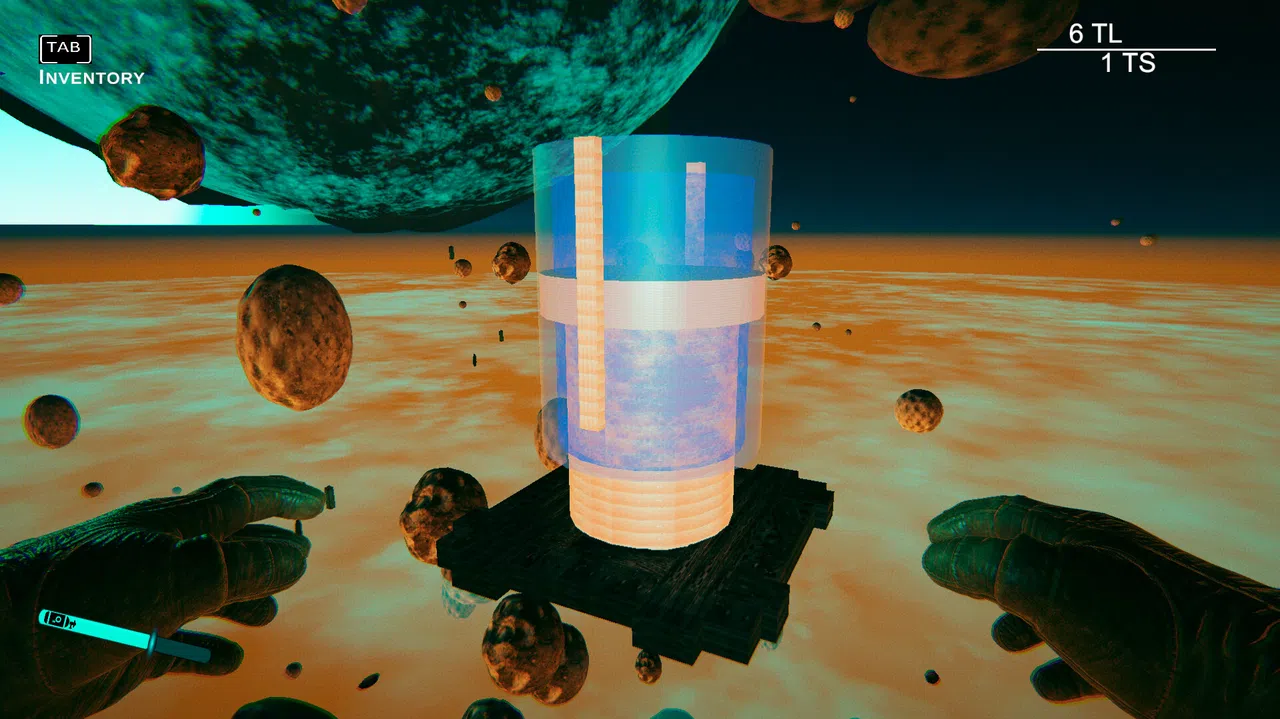Above The Horizon Screenshot 7