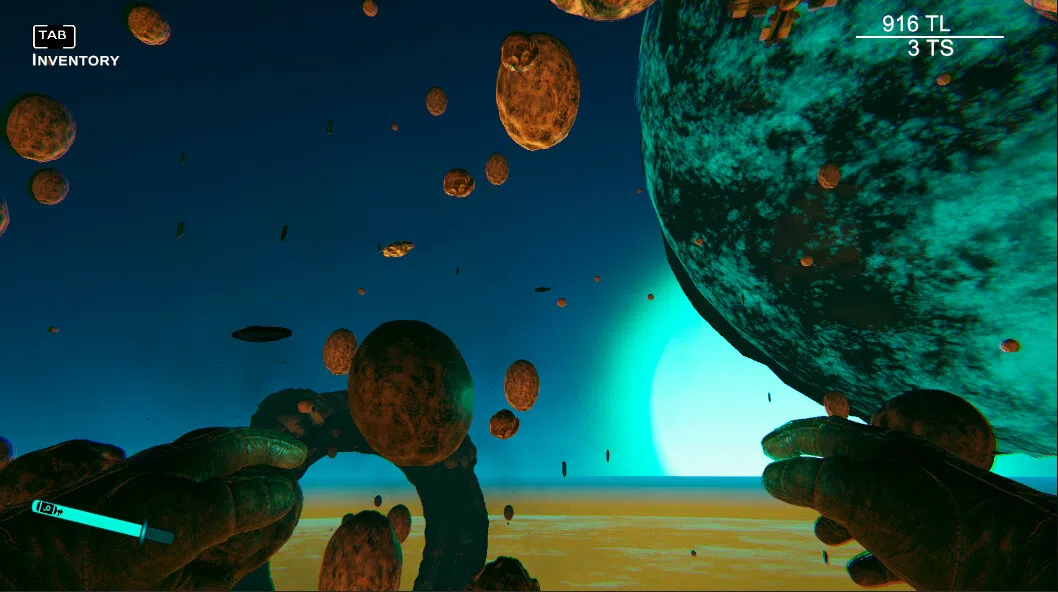Above The Horizon Screenshot 5