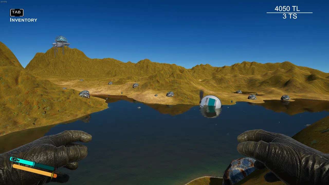 Above The Horizon Screenshot 6