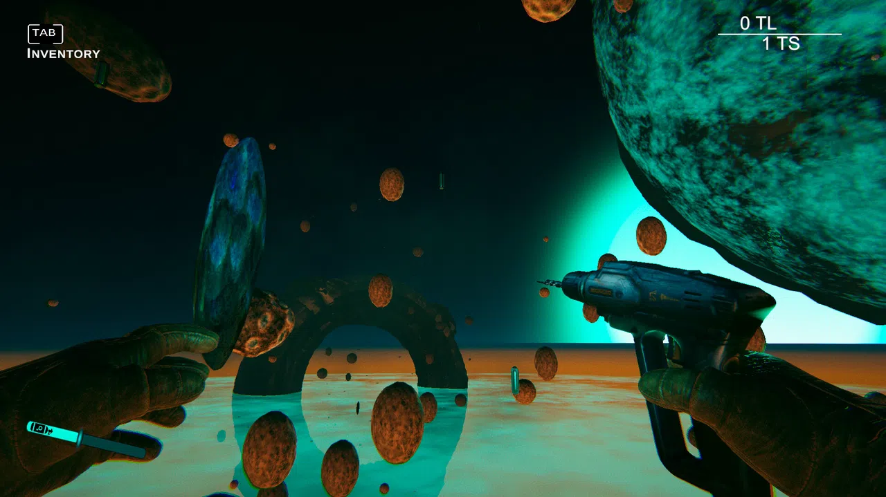 Above The Horizon Screenshot 0