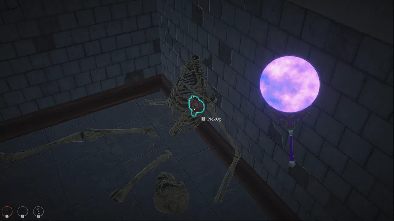 The Devils Mirror Screenshot 1