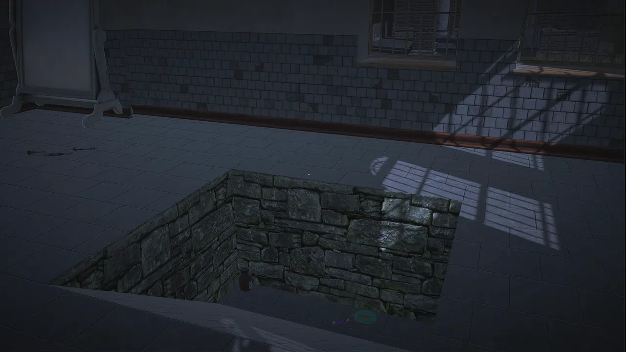 The Devils Mirror Screenshot 0