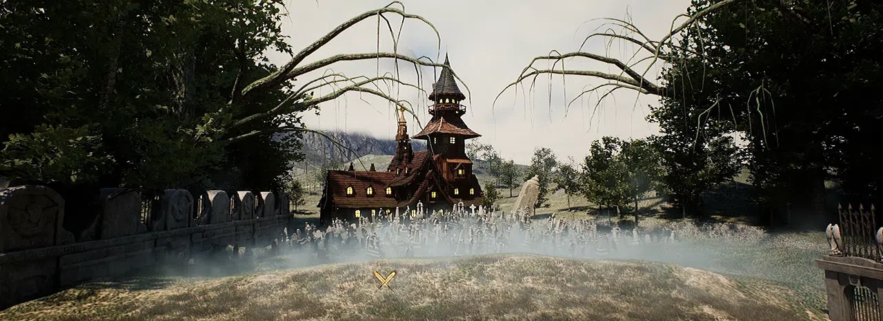 Squire Road: The Quest for the Black Knight Screenshot 2