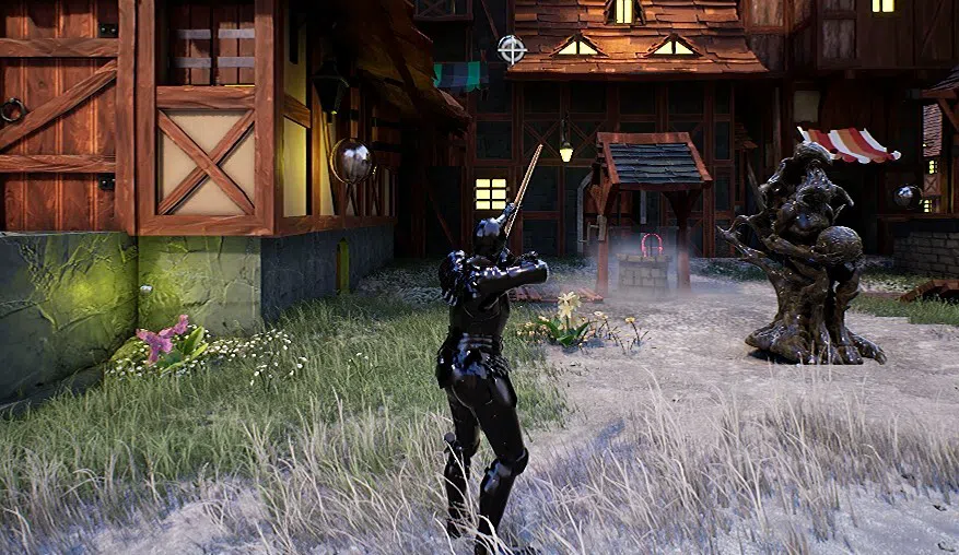 Squire Road: The Quest for the Black Knight Screenshot 3