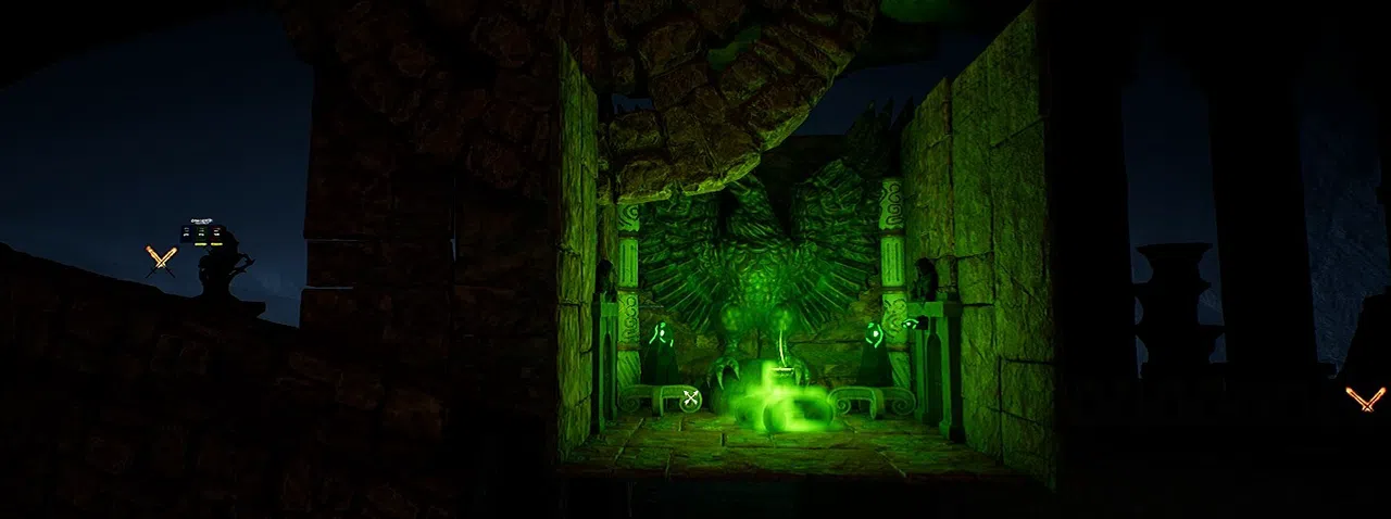Squire Road: The Quest for the Black Knight Screenshot 7