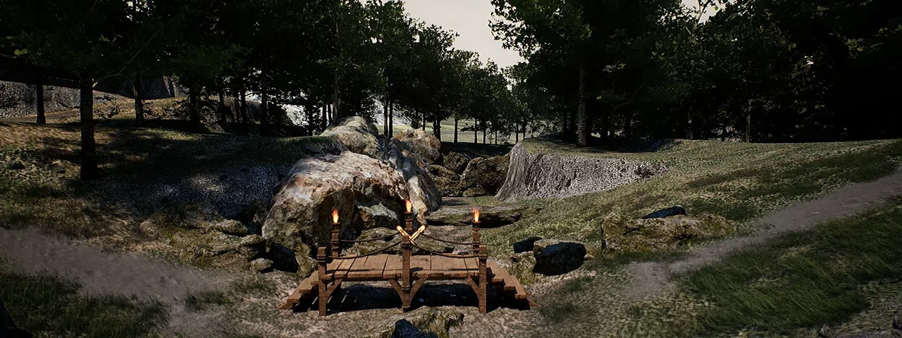 Squire Road: The Quest for the Black Knight Screenshot 6