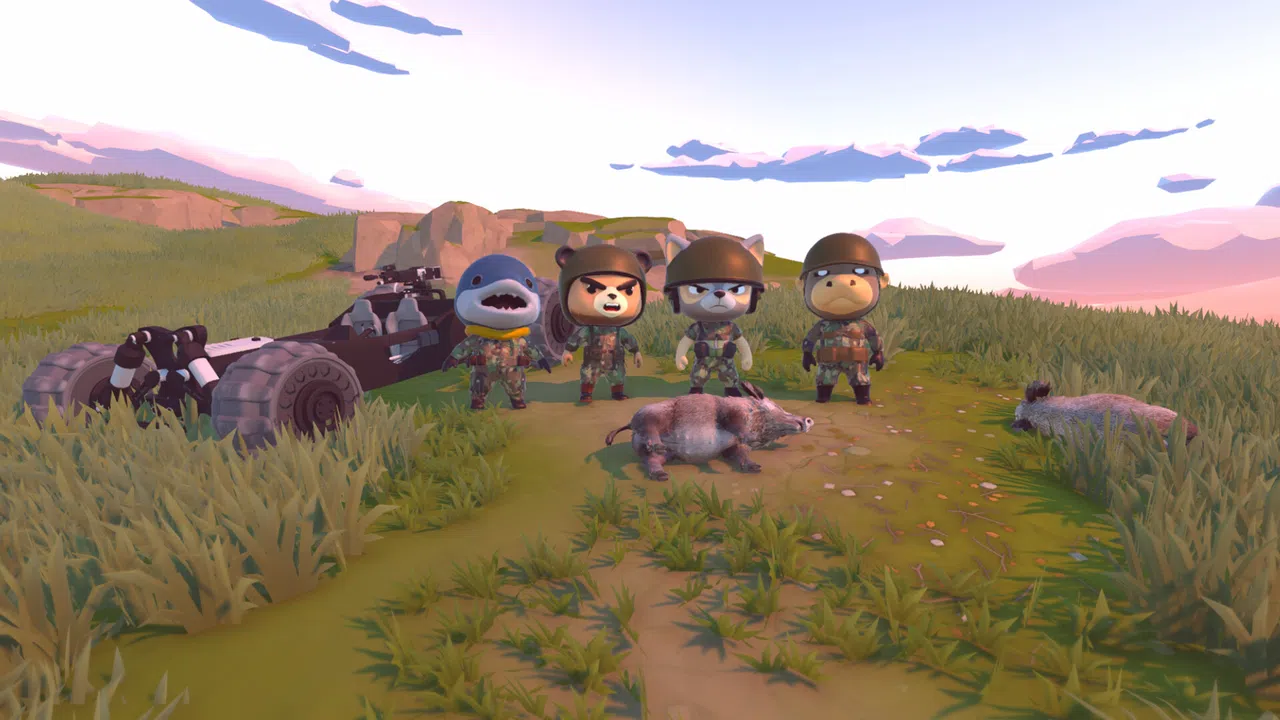 Hogs Rampage Screenshot 4