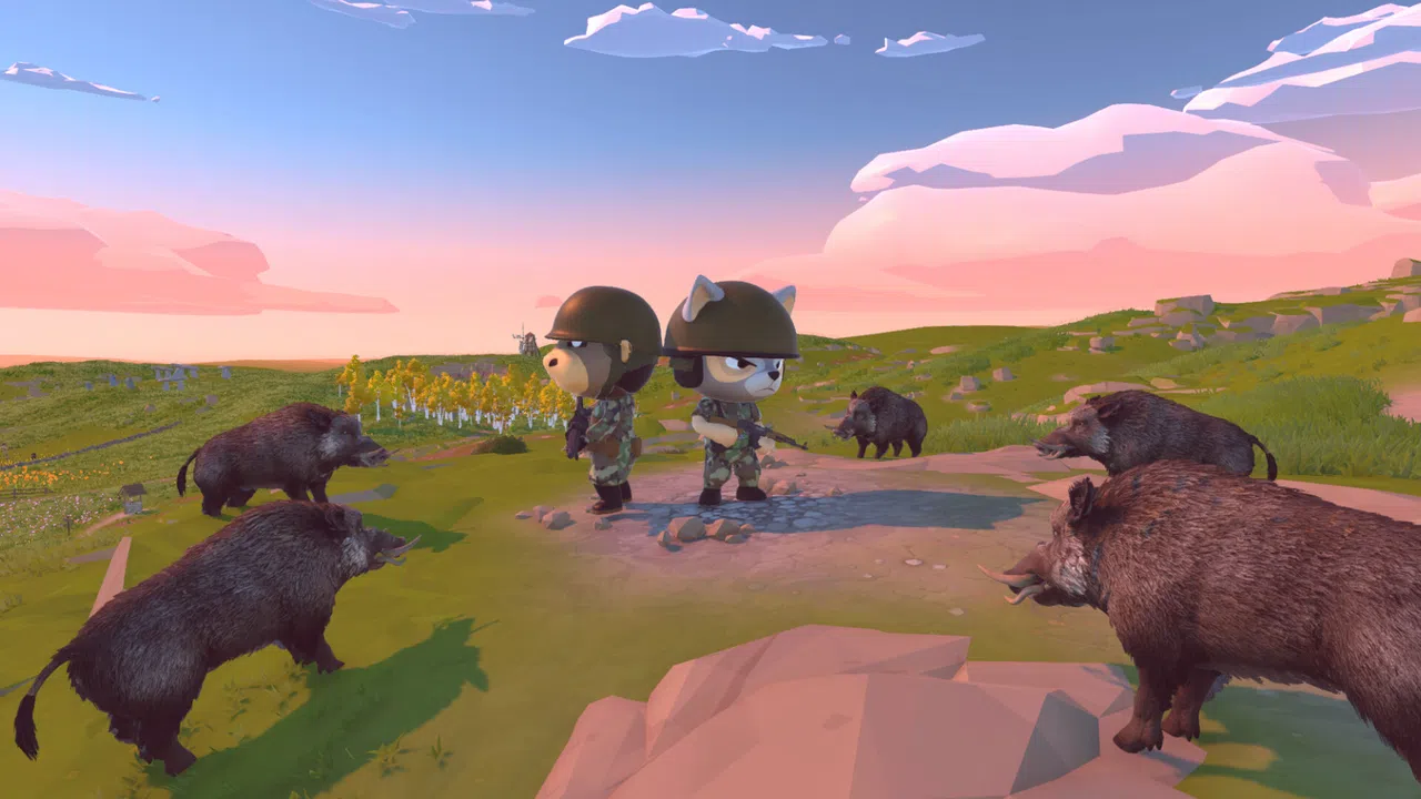 Hogs Rampage Screenshot 0
