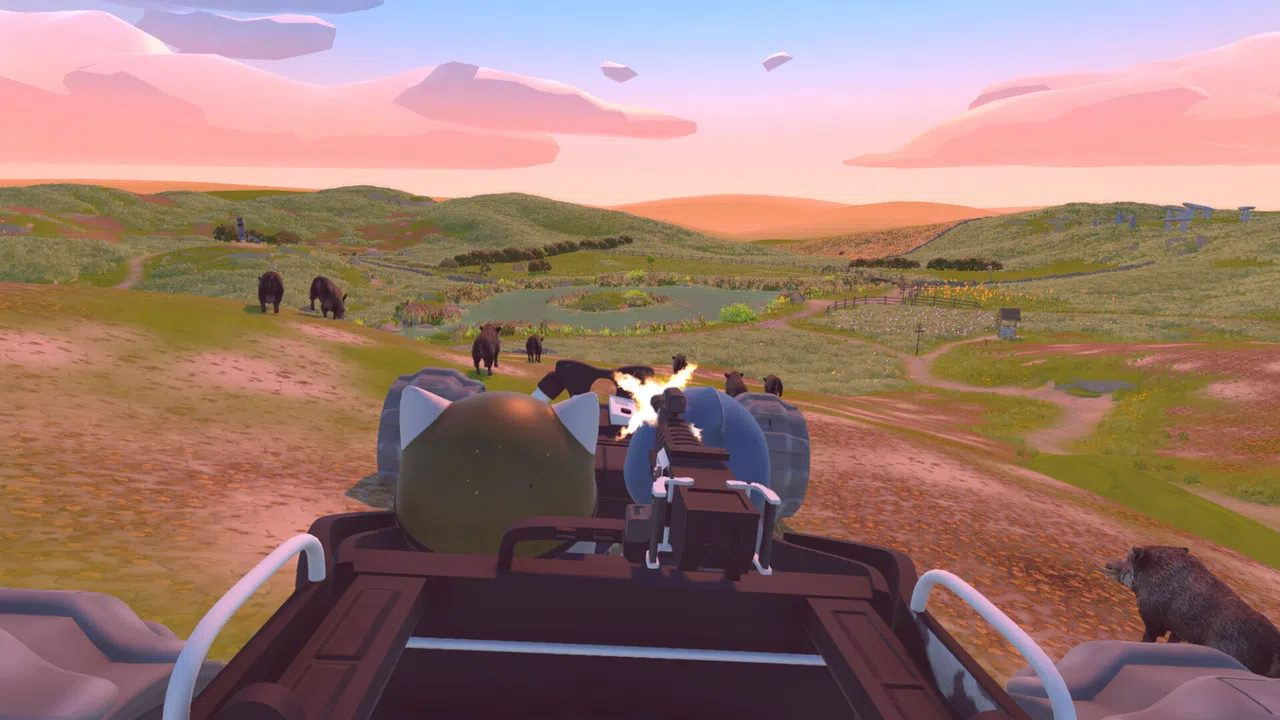 Hogs Rampage Screenshot 1
