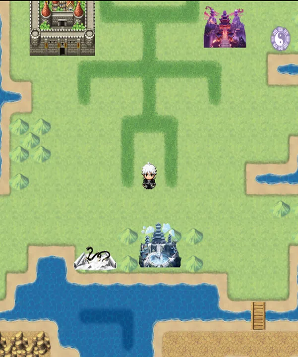 寻仙问道 Demo Screenshot 2