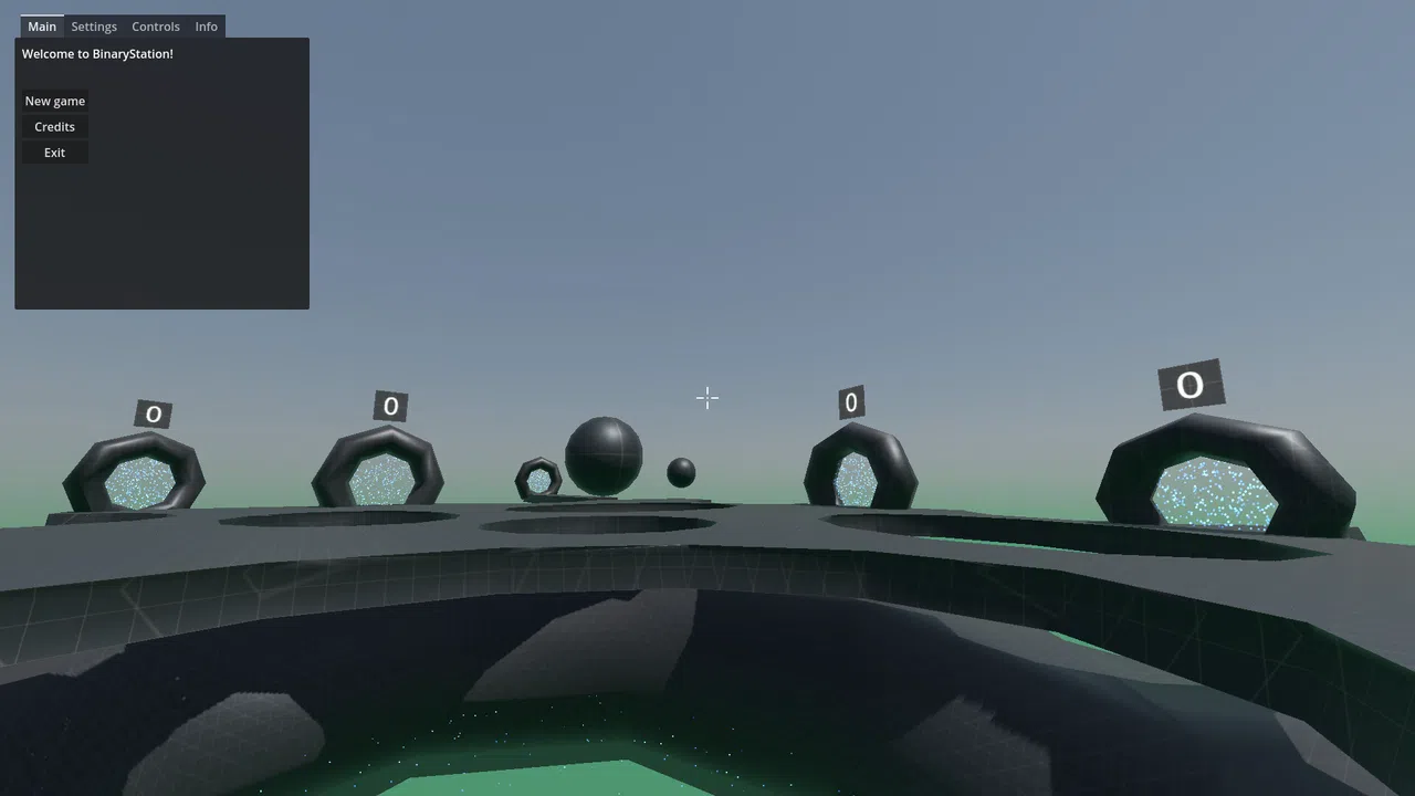 Binary Station Screenshot 0