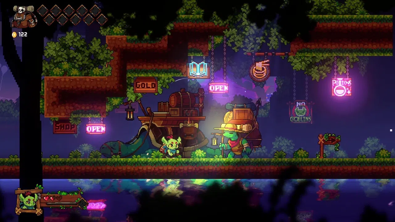 Niblet Rescues Screenshot 1