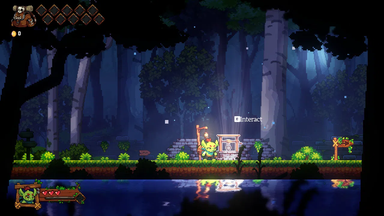 Niblet Rescues Screenshot 2