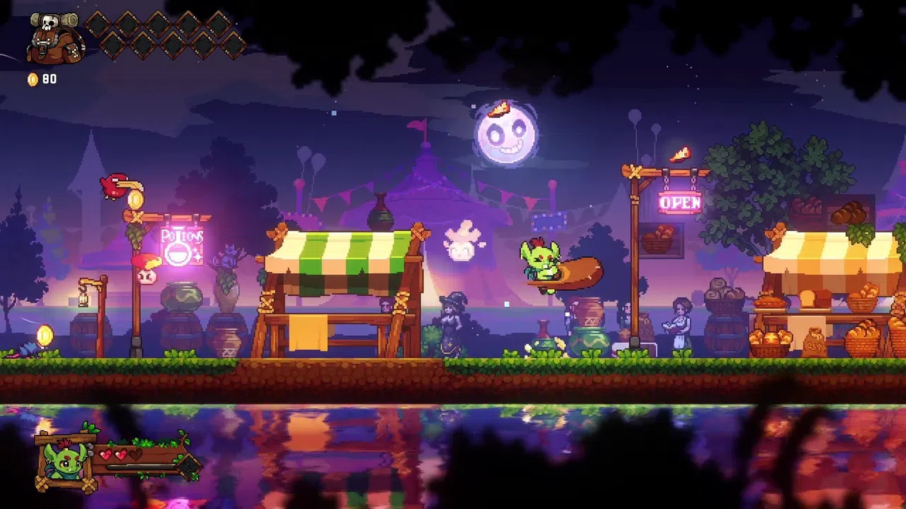 Niblet Rescues Screenshot 0