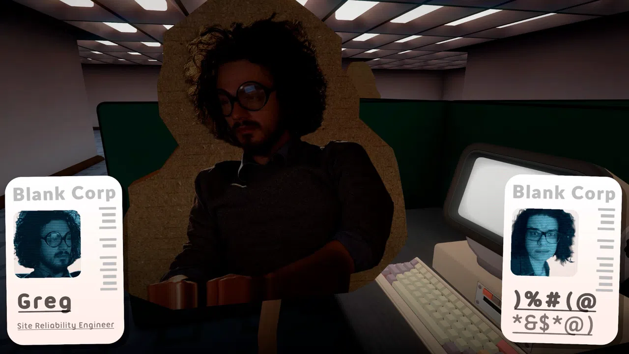 Blank Spaces Screenshot 2