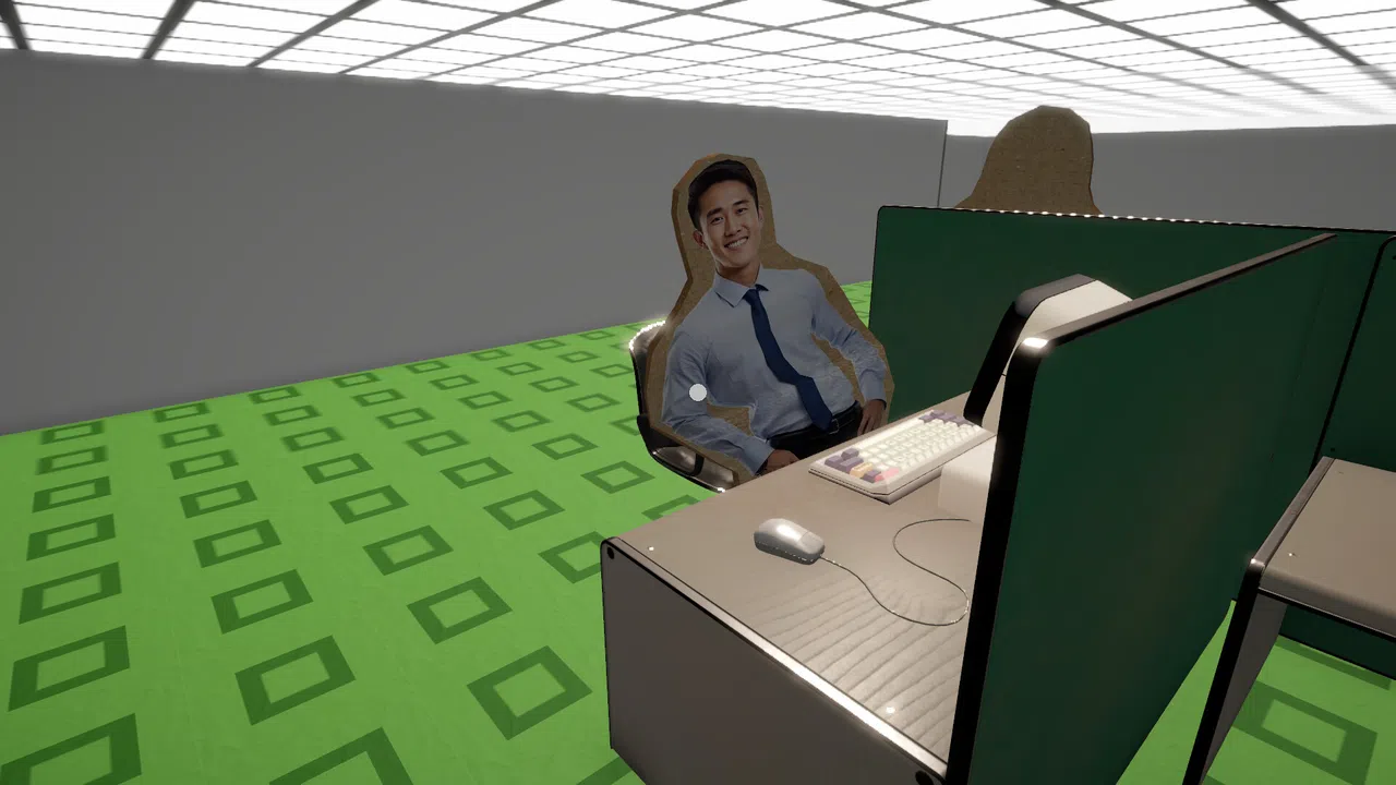 Blank Spaces Screenshot 0