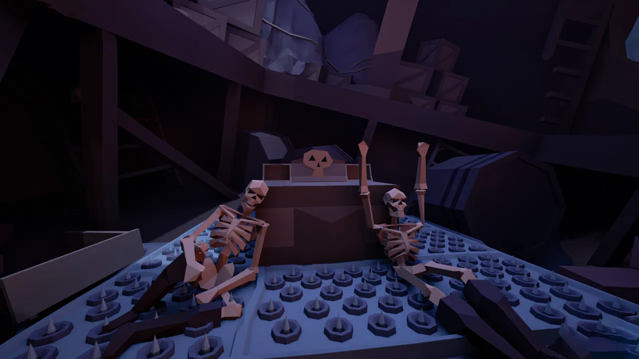 Evil Water Ep1 Screenshot 6