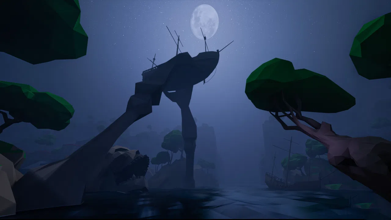 Evil Water Ep1 Screenshot 8