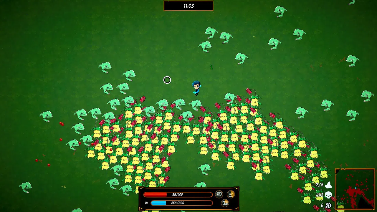 Sweet Slaughter Screenshot 3