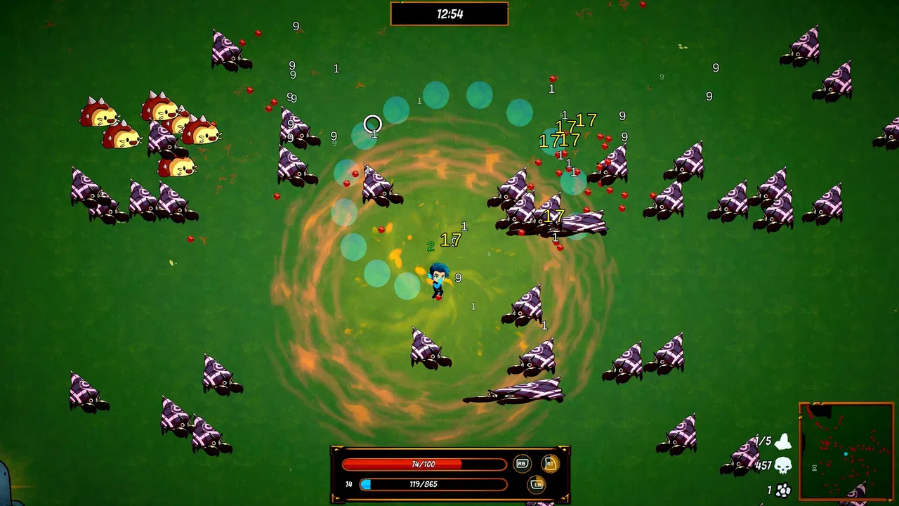 Sweet Slaughter Screenshot 5