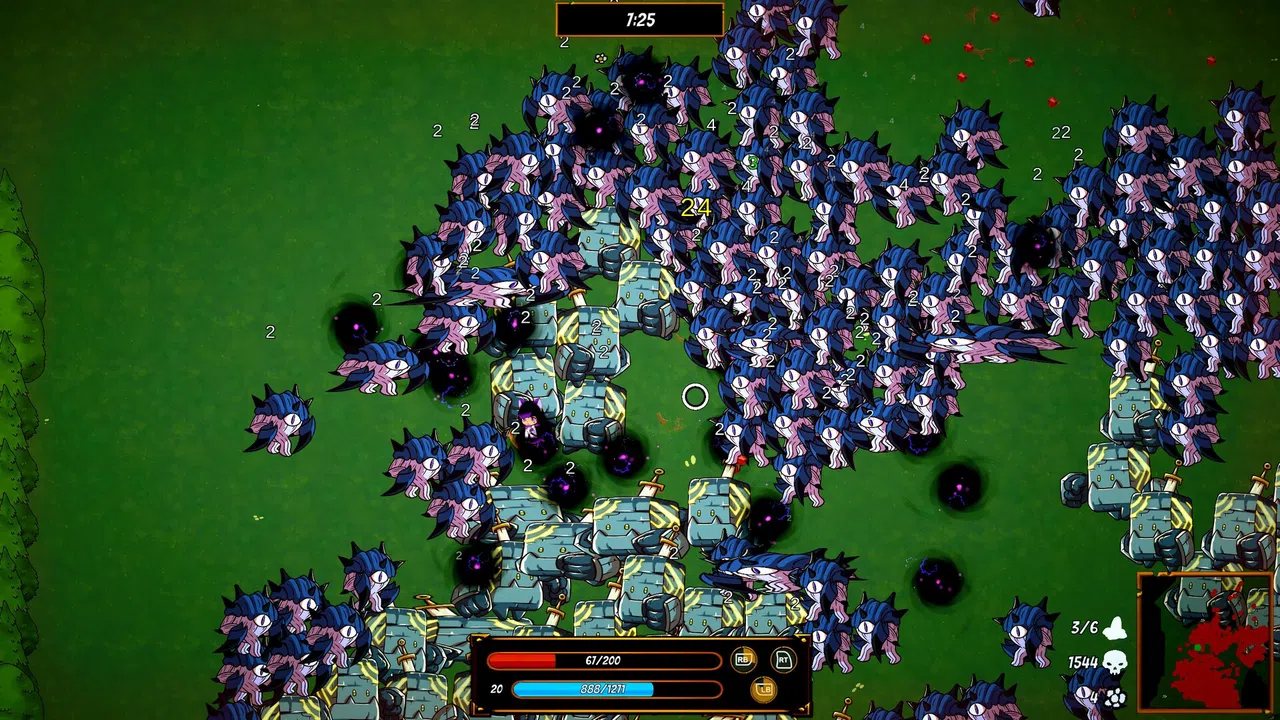 Sweet Slaughter Screenshot 0