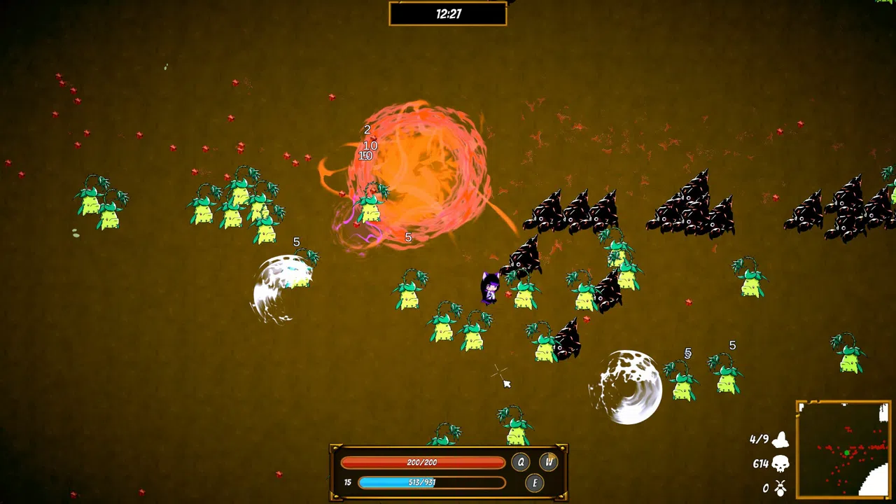 Sweet Slaughter Screenshot 4