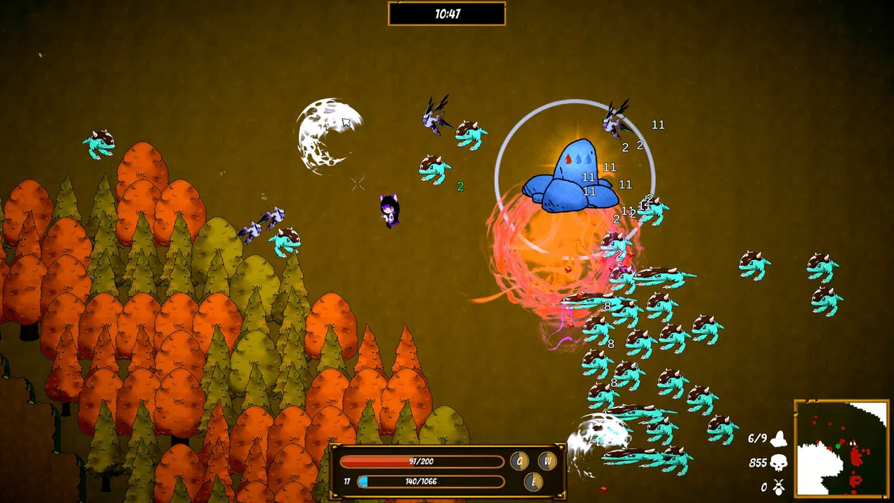 Sweet Slaughter Screenshot 1