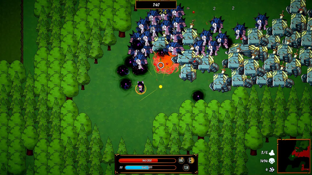 Sweet Slaughter Screenshot 6