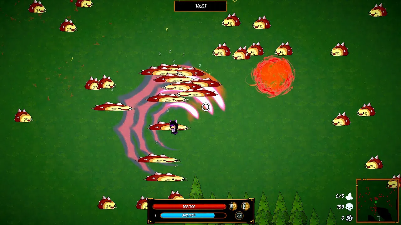 Sweet Slaughter Screenshot 8