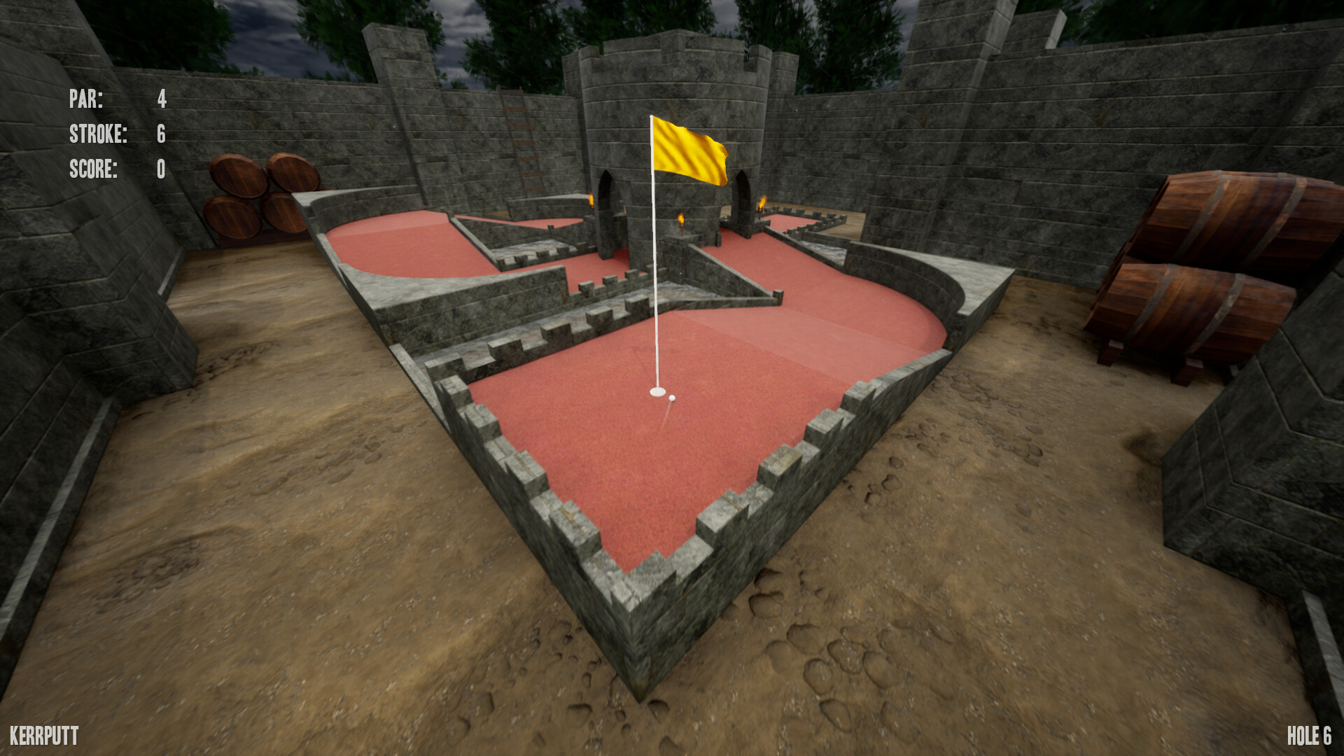 KERRPUTT Screenshot 0