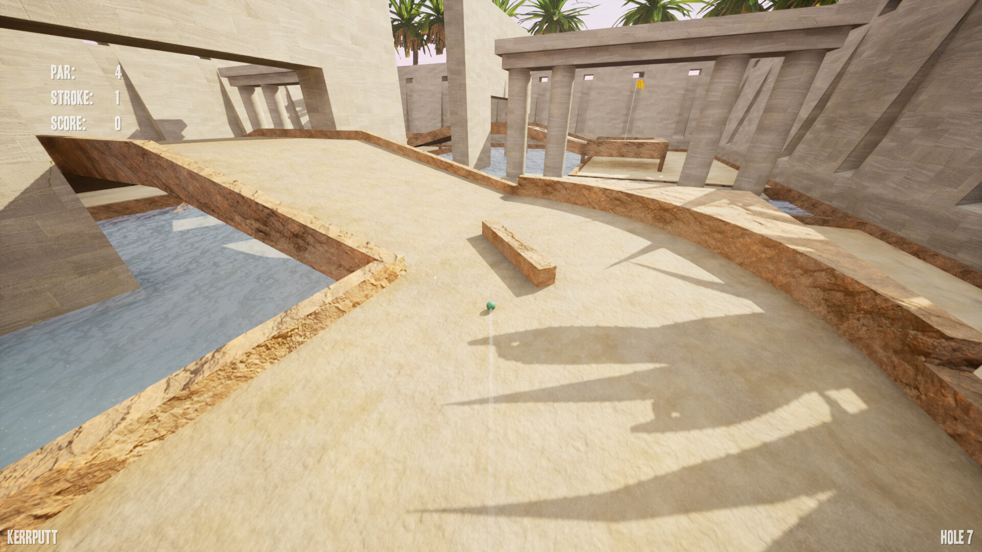 KERRPUTT Screenshot 1