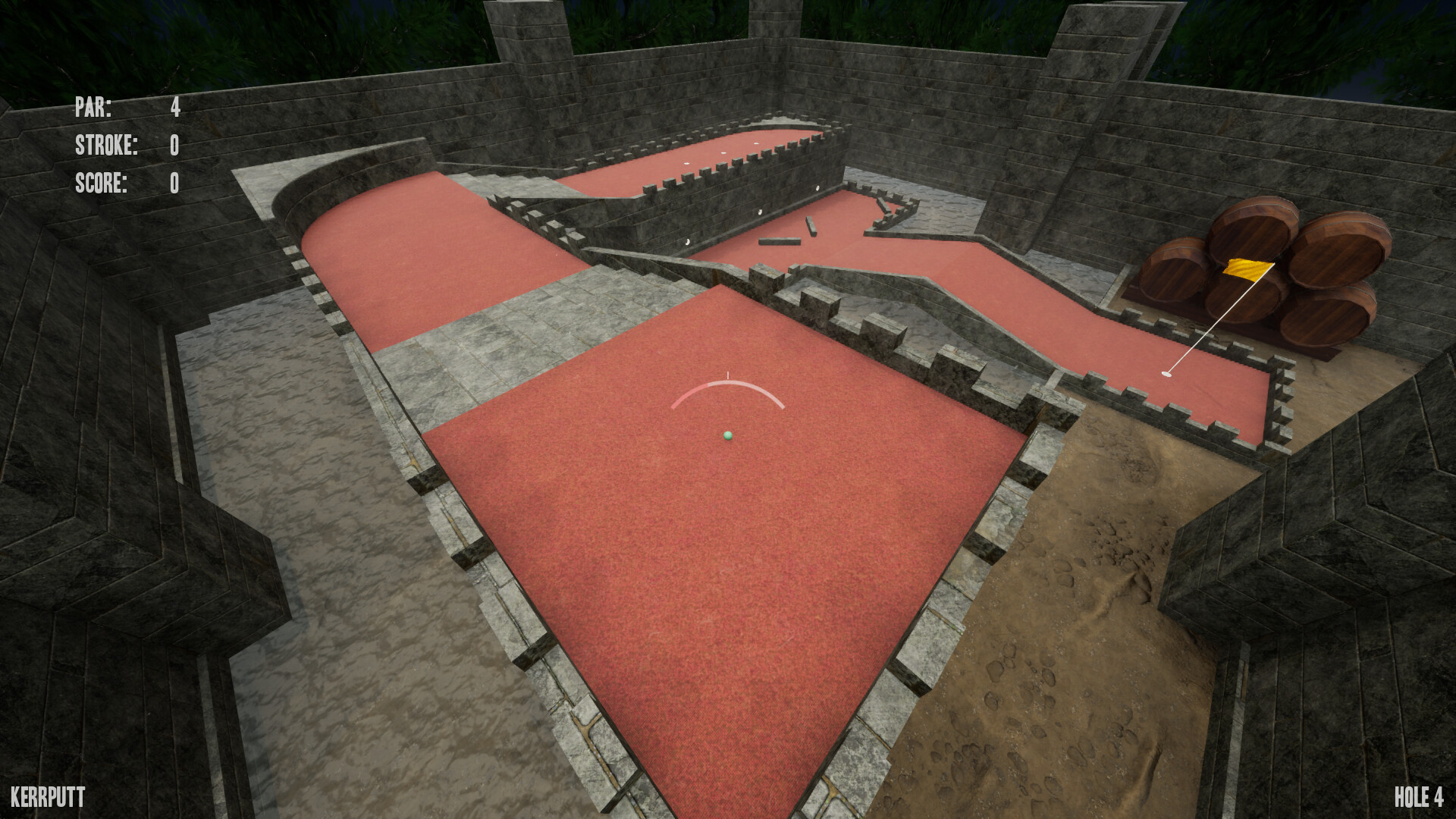 KERRPUTT Screenshot 4