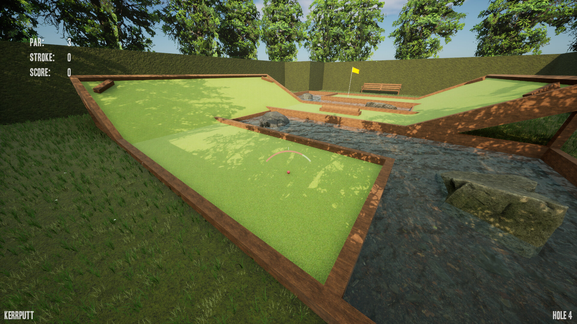 KERRPUTT Screenshot 2