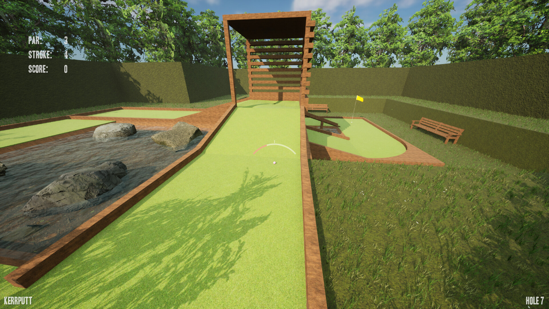 KERRPUTT Screenshot 6