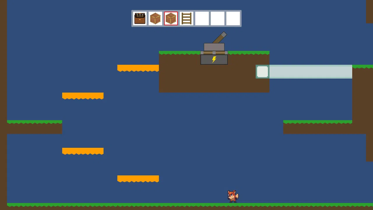 Gridvania Screenshot 1
