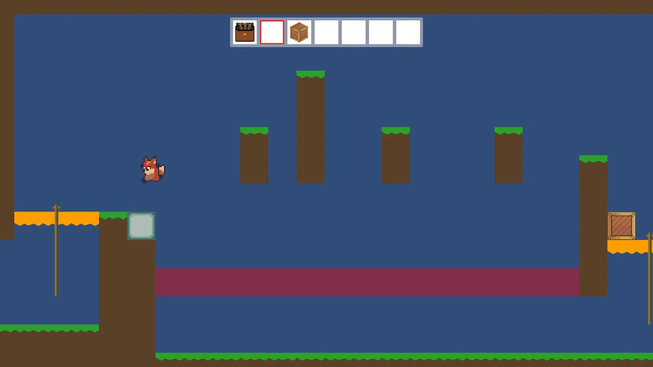 Gridvania Screenshot 0