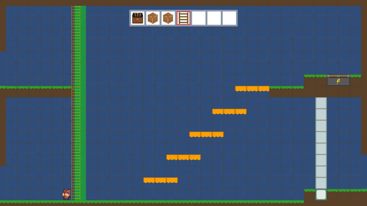 Gridvania Screenshot 4