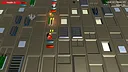 Red Blaster Demo Screenshot 1
