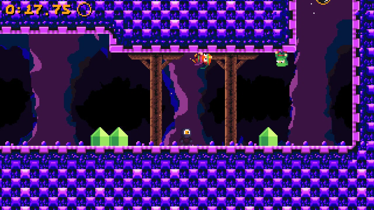 Chibi Ninja Shino-kun 2 Screenshot 3