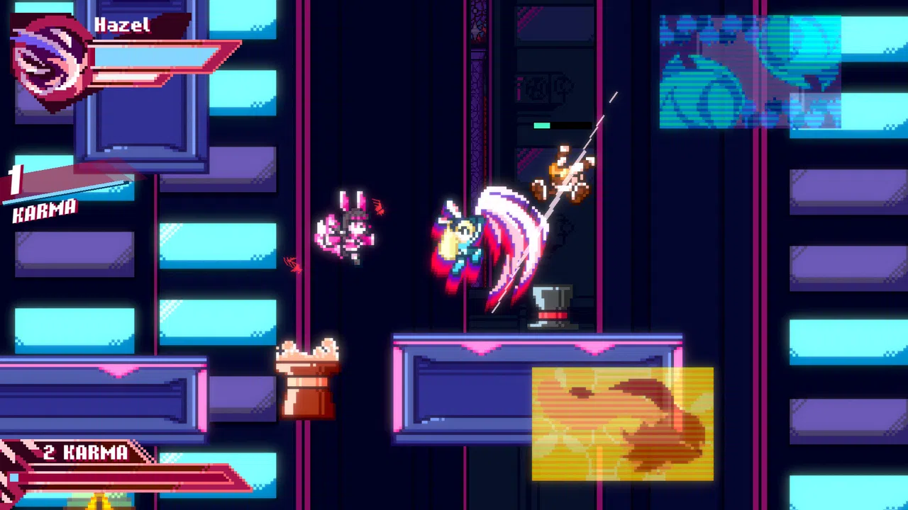 CODE Bunny Screenshot 3