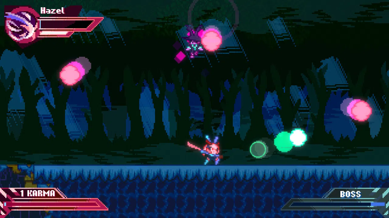 CODE Bunny Screenshot 2
