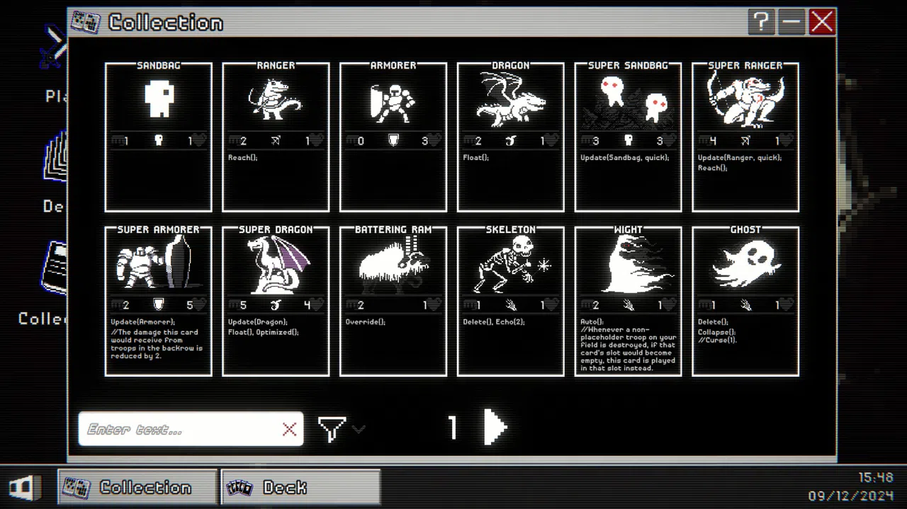 Dataclysm Screenshot 3