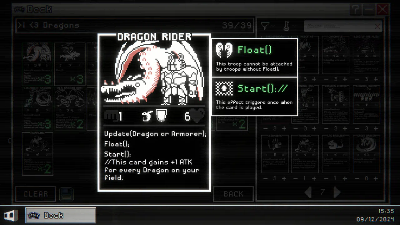 Dataclysm Screenshot 4