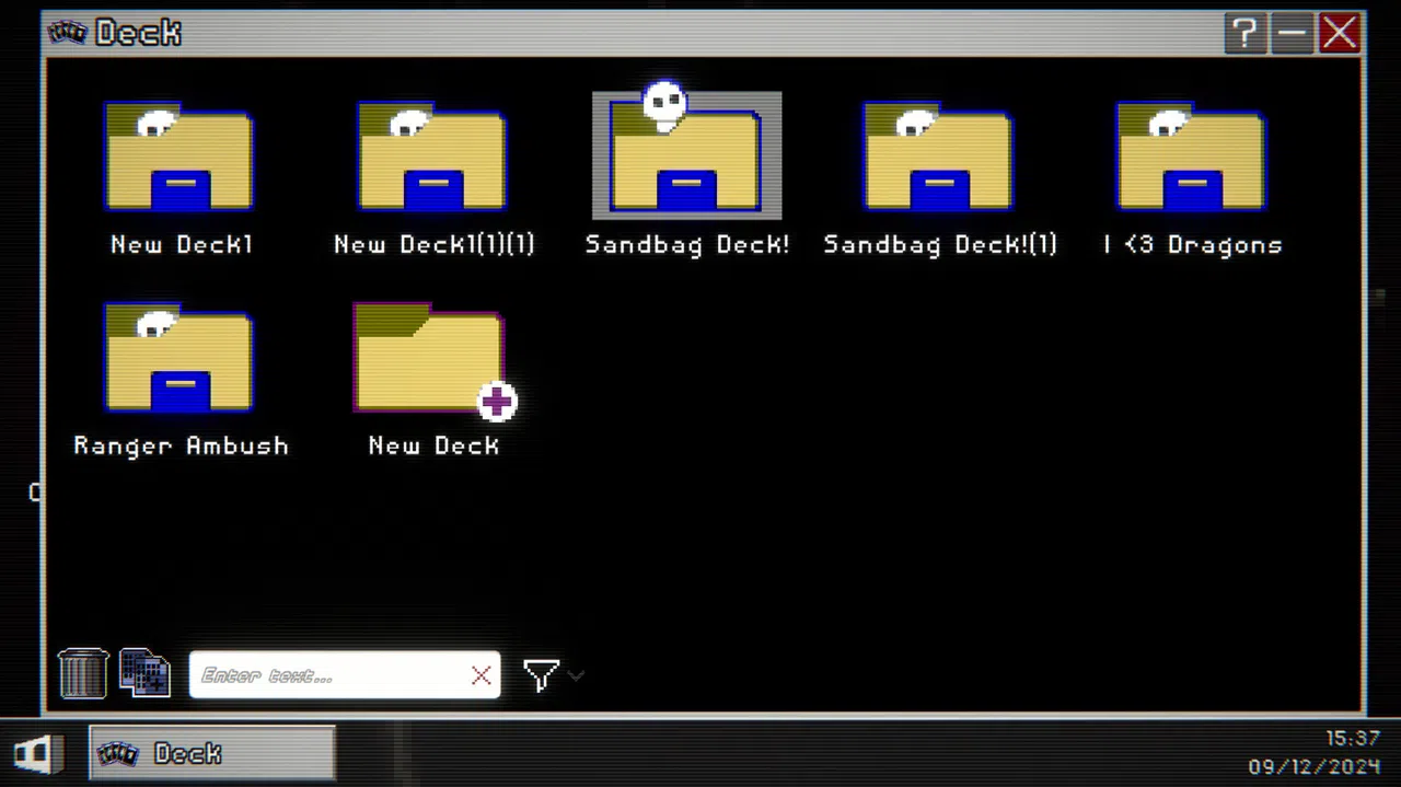 Dataclysm Screenshot 1