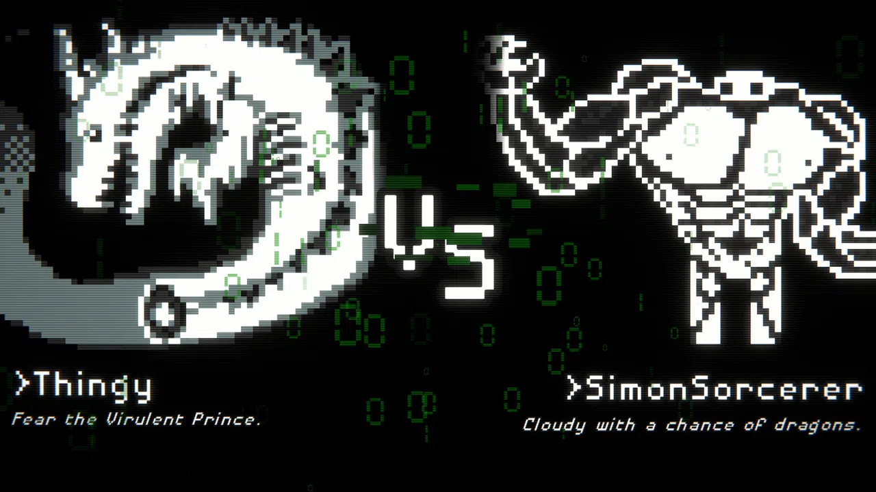 Dataclysm Screenshot 2