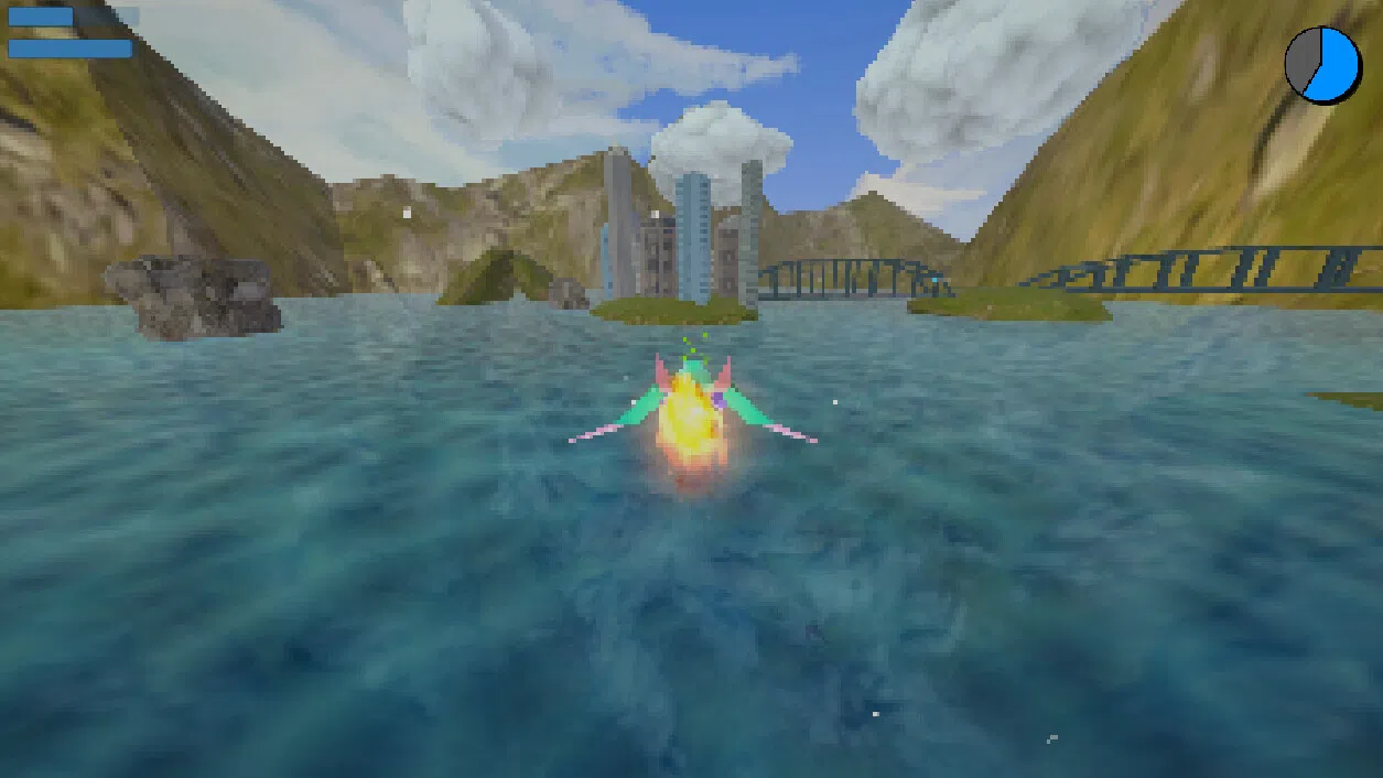 Heat Seekers Screenshot 1