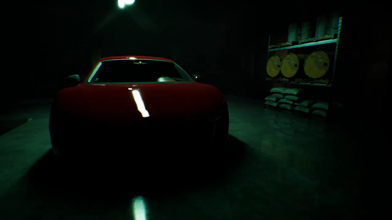 Убеги от меня: Александра Demo Screenshot 0